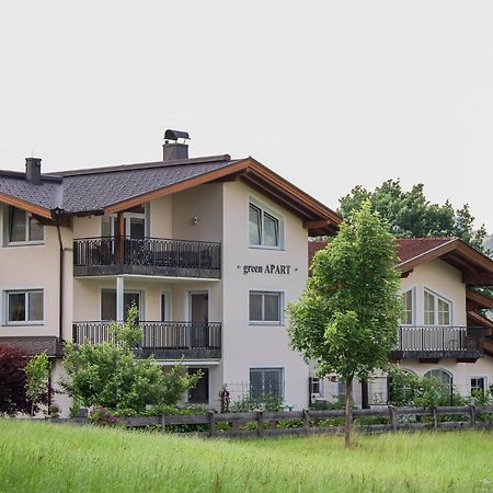 Green Apart Uderns Exterior foto