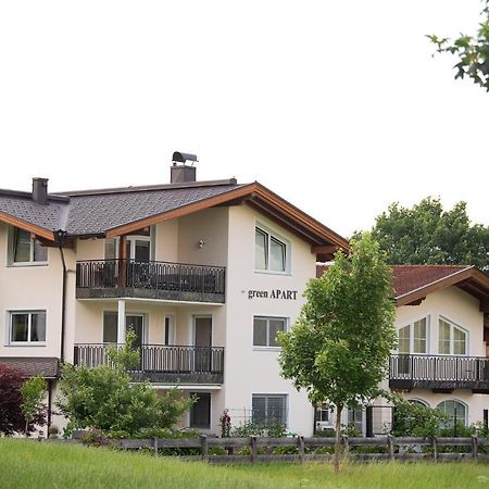 Green Apart Uderns Exterior foto